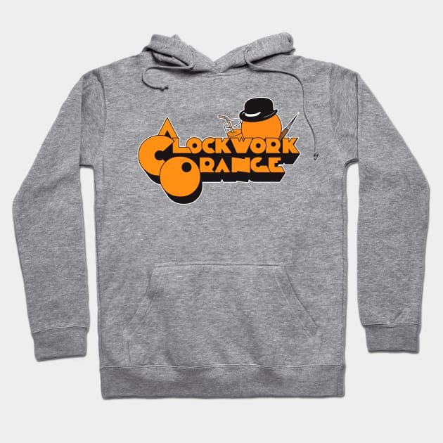 A clockwork orange hoodie hotsell